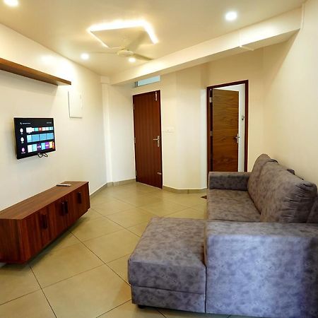 Kadampanattu'S Homestay Kochi Exterior foto