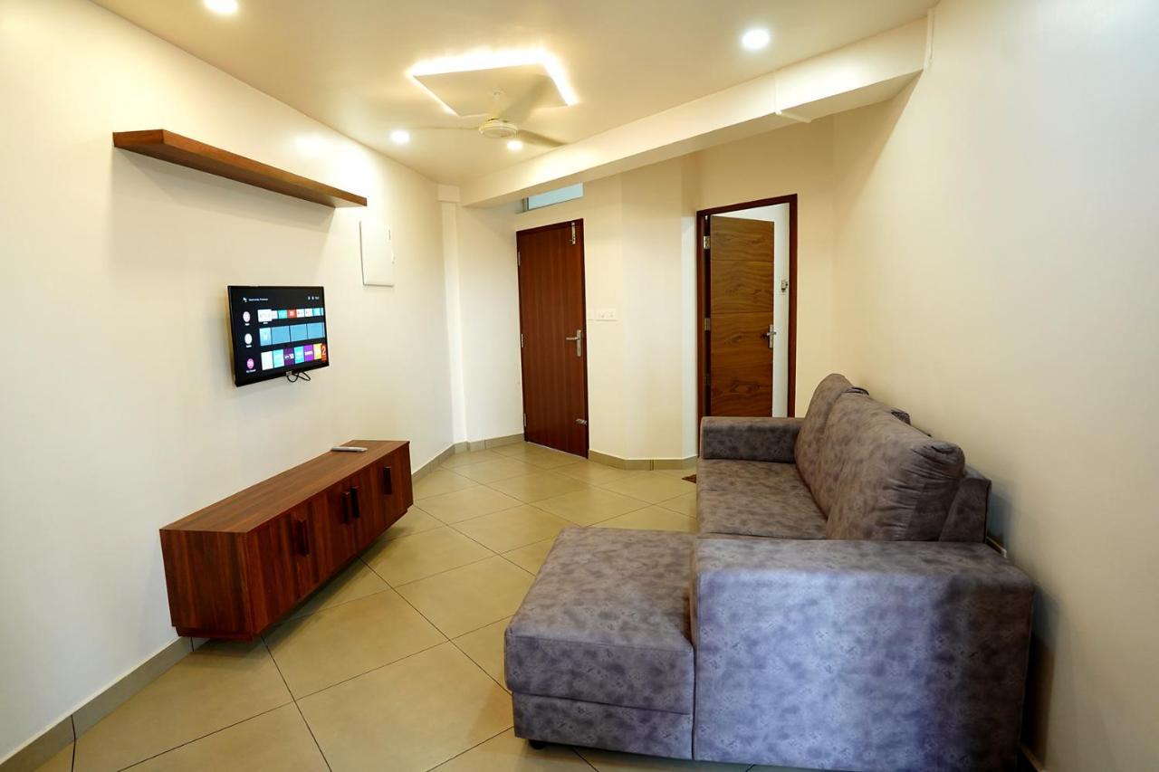 Kadampanattu'S Homestay Kochi Exterior foto