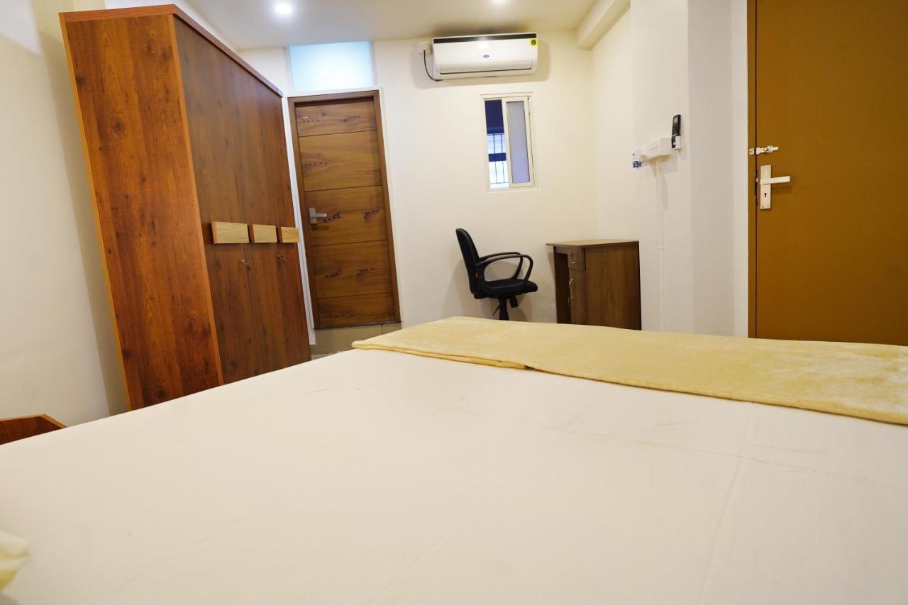 Kadampanattu'S Homestay Kochi Exterior foto
